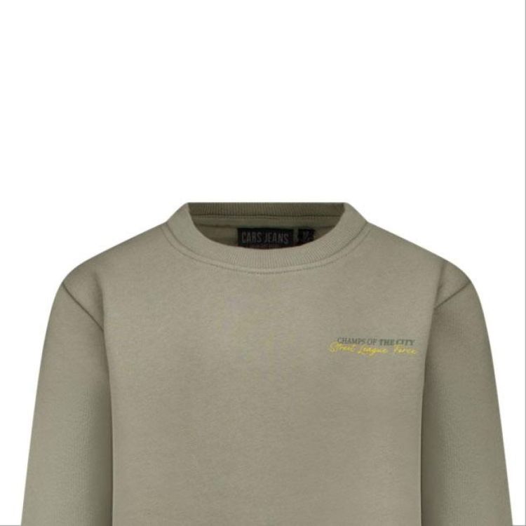 CARS Jeans Kids HENDRO SW Crew Vertiver (2358218) - Bluesand New&Outlet 