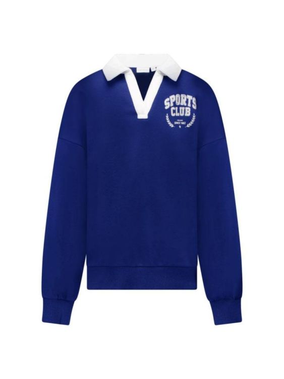 CARS Jeans Kids TAAR LS Polo Navy (2419712) - Bluesand New&Outlet 