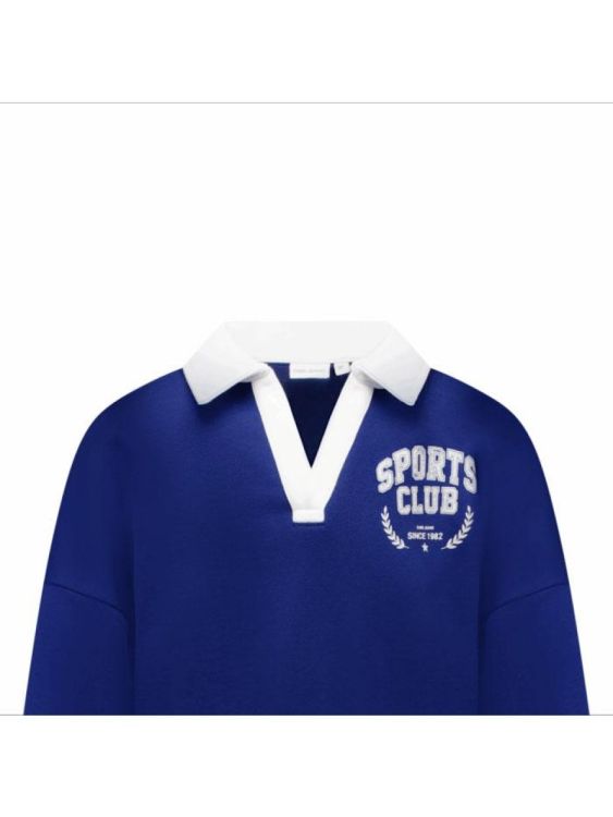 CARS Jeans Kids TAAR LS Polo Navy (2419712) - Bluesand New&Outlet 