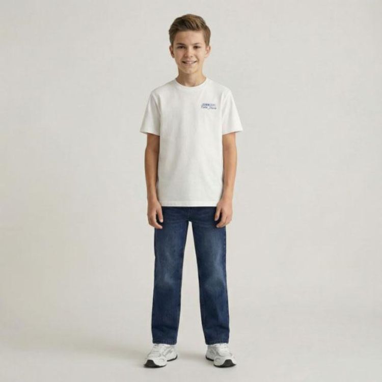 CARS Jeans Kids PORTER Denim Stone Used (2634006) - Bluesand New&Outlet 
