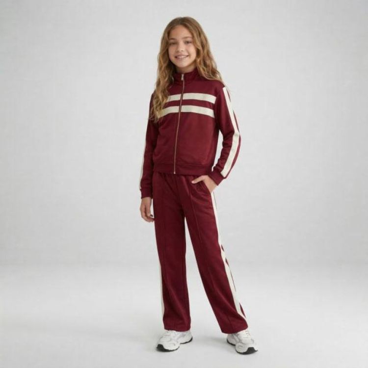 CARS Jeans Kids NICE Track Jacket Burgundy (2858258) - Bluesand New&Outlet 