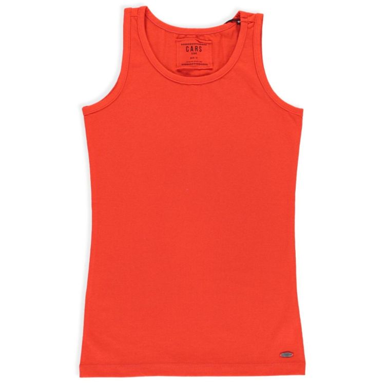 CARS Jeans Kids JETA Tanktop Red (3472960) - Bluesand New&Outlet 