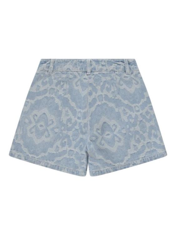 CARS Jeans Kids TABITHA Short Bleached Used (3767175) - Bluesand New&Outlet 