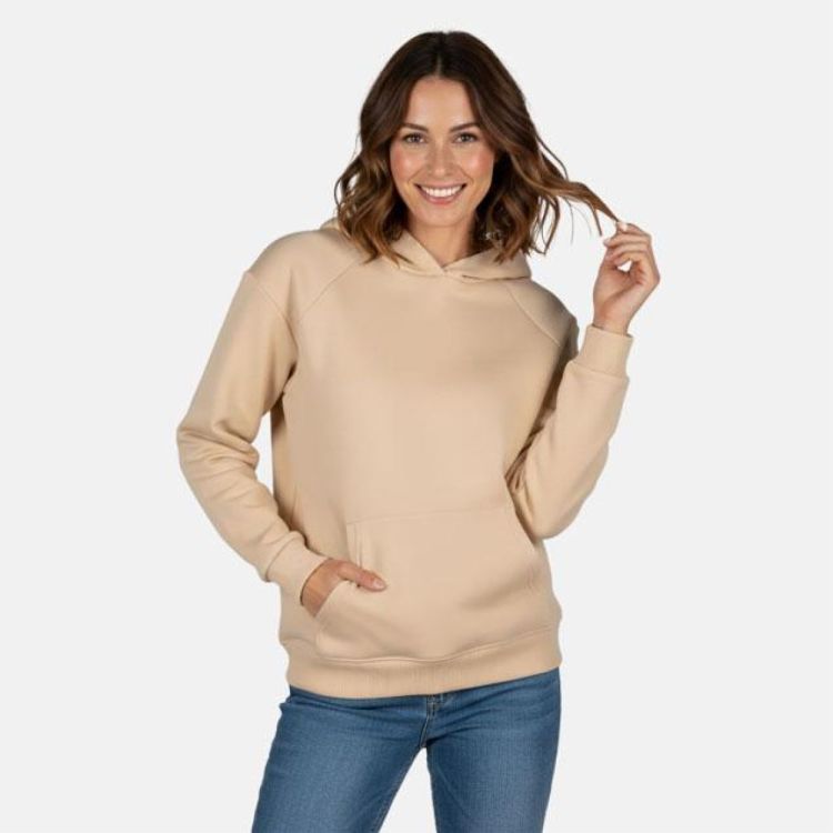 CARS Jeans ORLA SQW Hood Oversize Sand (4048583) - Bluesand New&Outlet 