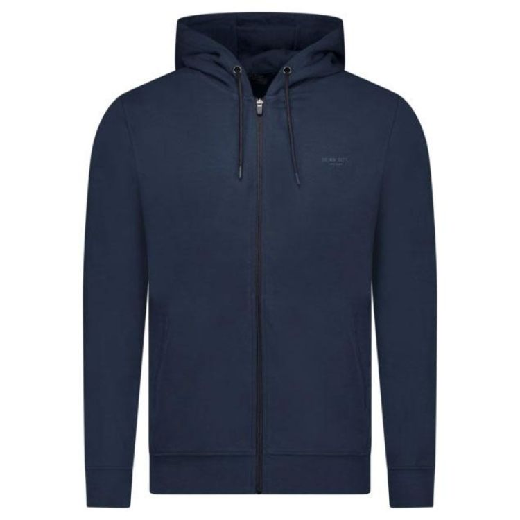 CARS Jeans RAYER Zip Hood Navy (4529512) - Bluesand New&Outlet 