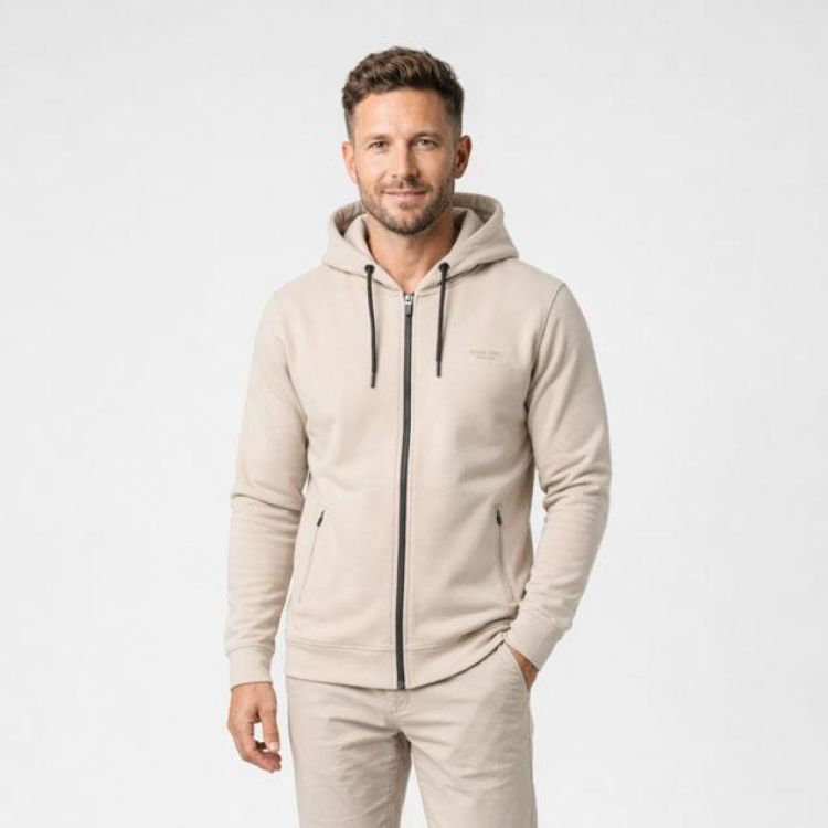 CARS Jeans RAYER Zip Hood Sand (4529583) - Bluesand New&Outlet 
