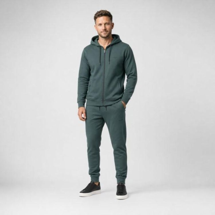 CARS Jeans NOZAM SW Pant Moss (4559544) - Bluesand New&Outlet 