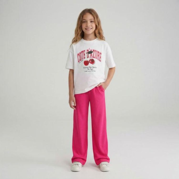 CARS Jeans Kids MANZY Pant Light Pink (5104467) - Bluesand New&Outlet 