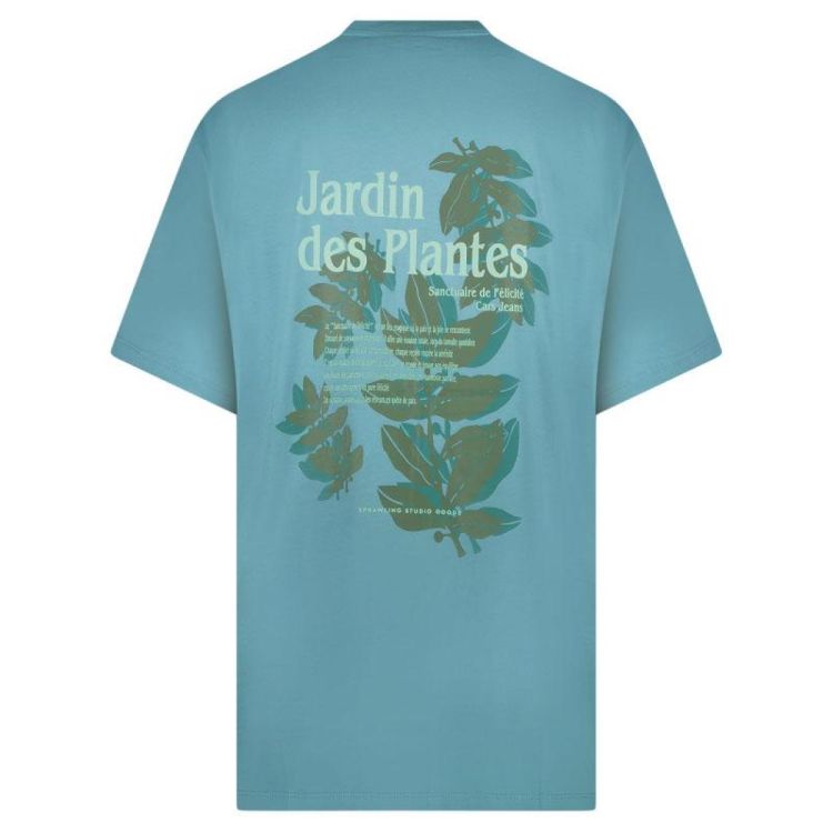 CARS Jeans Kids PLUYO TS Backprint  Mint (5107134) - Bluesand New&Outlet 