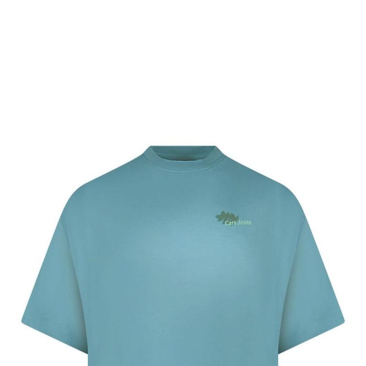 CARS Jeans Kids PLUYO TS Backprint  Mint (5107134) - Bluesand New&Outlet 