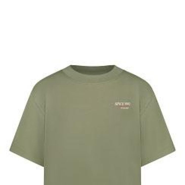 CARS Jeans Kids PLUYO TS Backprint Moss (5107144) - Bluesand New&Outlet 