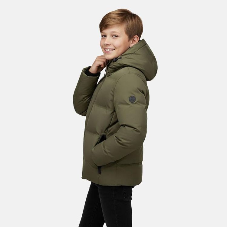 CARS Jeans Kids LARRAN Polyester Olive (5275718) - Bluesand New&Outlet 