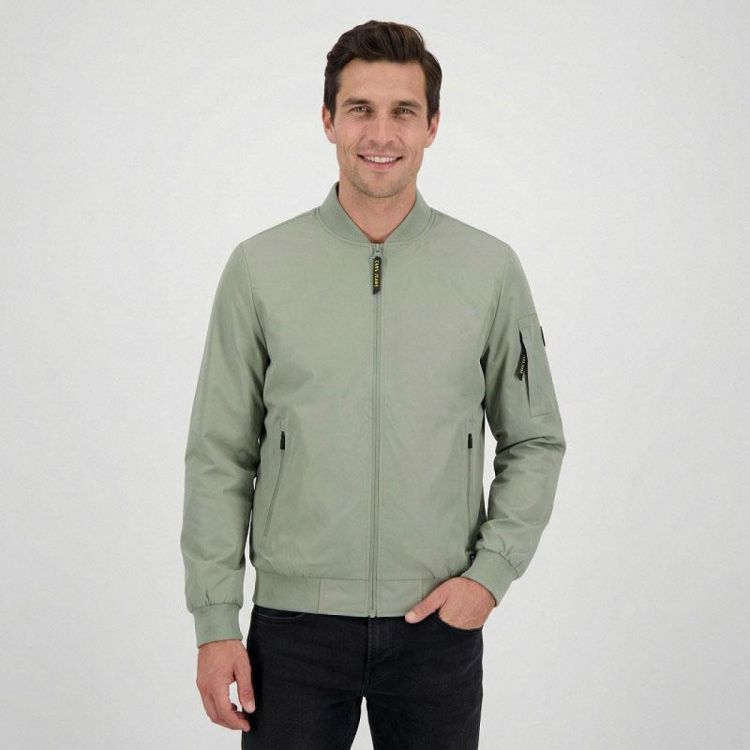 CARS Jeans BARNSLEY Polyester Moss (6036544) - Bluesand New&Outlet 