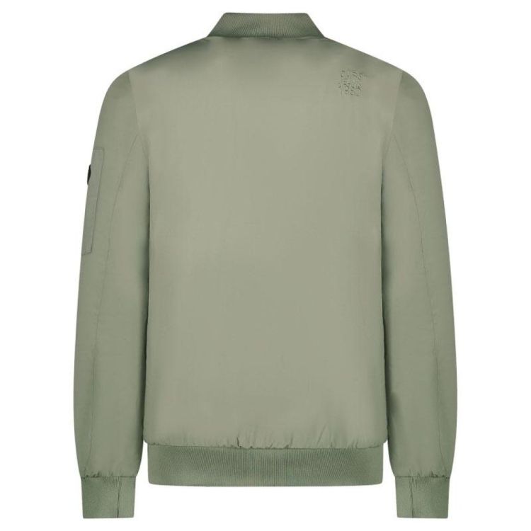 CARS Jeans BARNSLEY Polyester Moss (6036544) - Bluesand New&Outlet 
