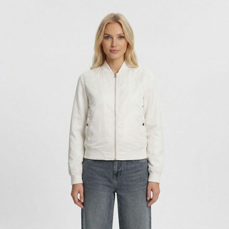 CARS Jeans ZAYMI Polyester Off White (6176520) - Bluesand New&Outlet 