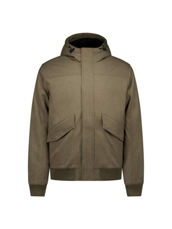 CARS Jeans FRAYALL Polyester Olive (6195718) - Bluesand New&Outlet 