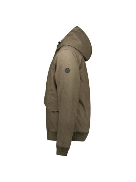 CARS Jeans FRAYALL Polyester Olive (6195718) - Bluesand New&Outlet 