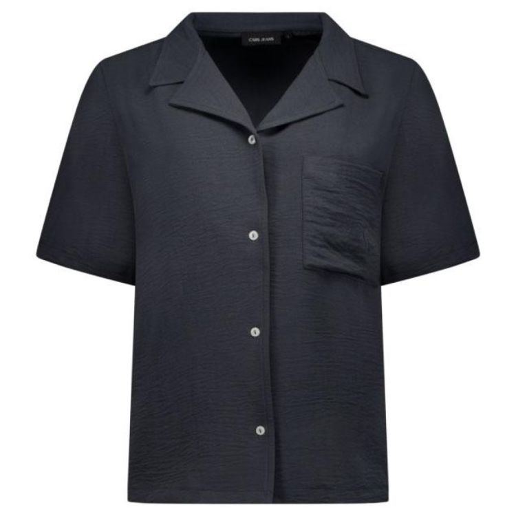 CARS Jeans AZURA  Blouse Antra (6224417) - Bluesand New&Outlet 