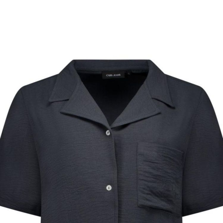 CARS Jeans AZURA  Blouse Antra (6224417) - Bluesand New&Outlet 