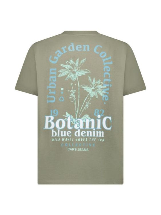 CARS Jeans RITZO TS Backprint Moss (6237144) - Bluesand New&Outlet 