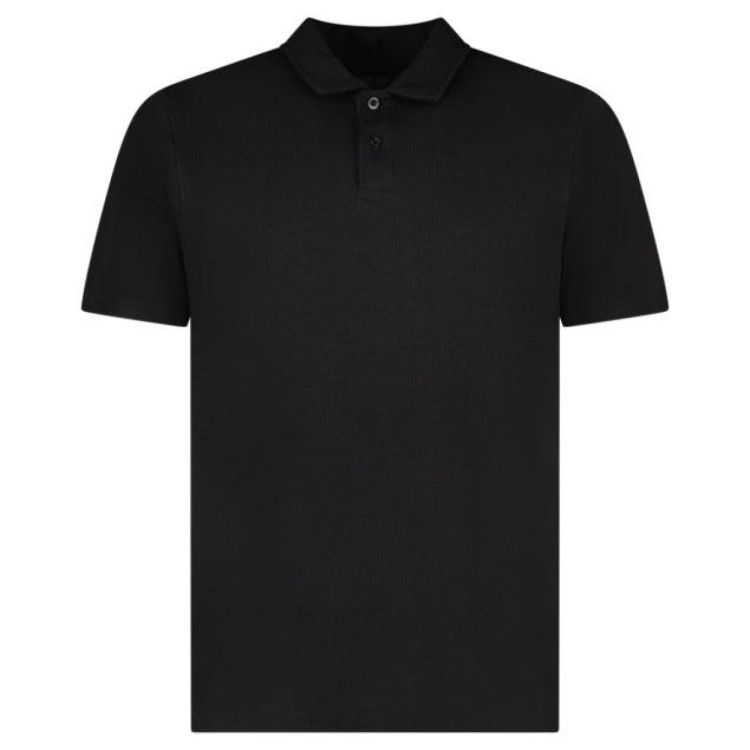 CARS Jeans YELLI Polo Black (6287101) - Bluesand New&Outlet 
