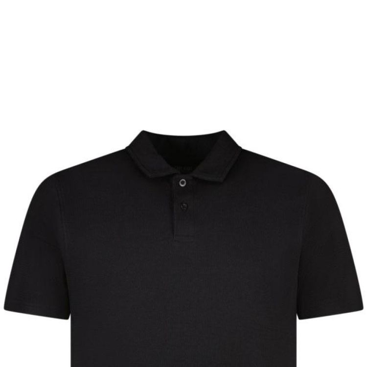 CARS Jeans YELLI Polo Black (6287101) - Bluesand New&Outlet 
