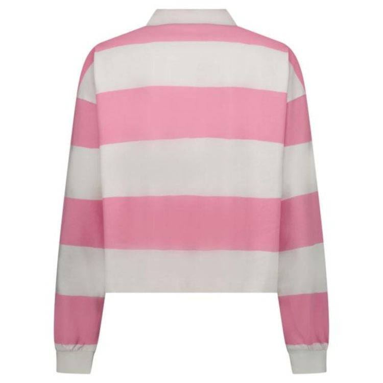CARS Jeans SVETLA Polo LS Pink (6287369) - Bluesand New&Outlet 