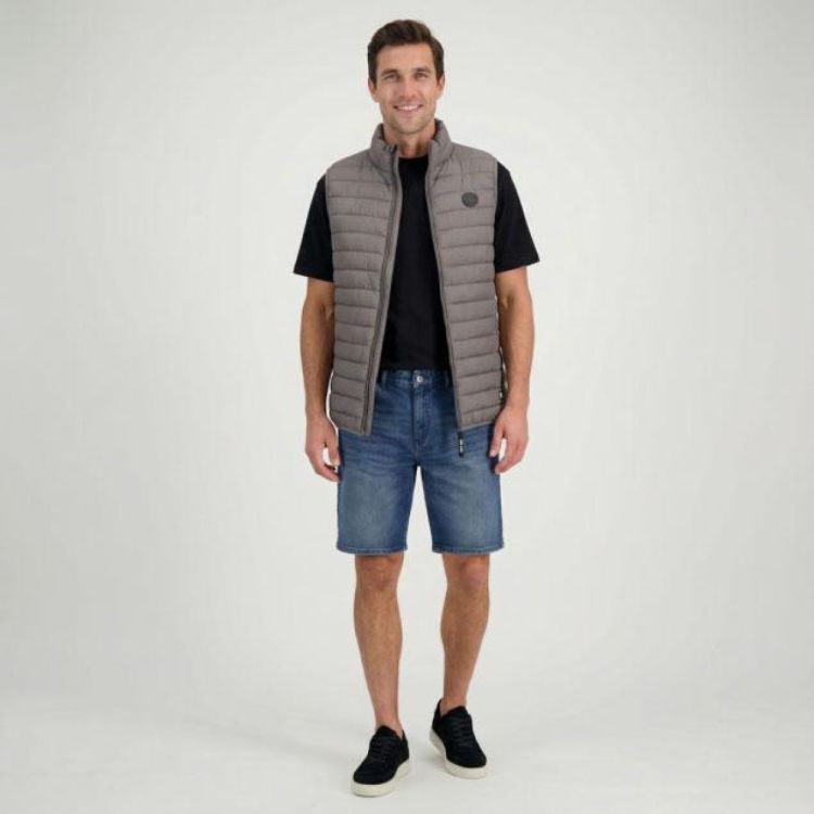 CARS Jeans BUDDY Polyamide Bodywarmer Liver (6287787) - Bluesand New&Outlet 