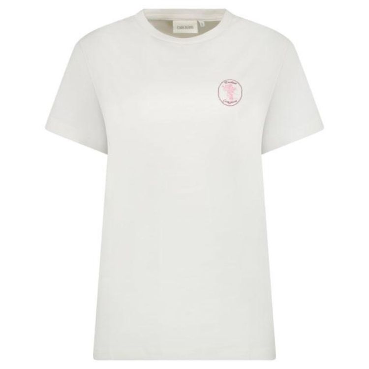 CARS Jeans YMRA TS White (6294423) - Bluesand New&Outlet 