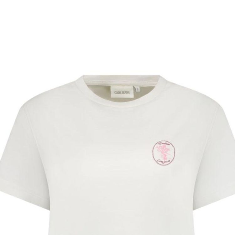 CARS Jeans YMRA TS White (6294423) - Bluesand New&Outlet 