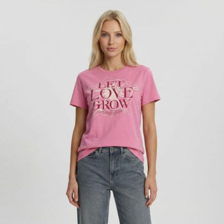 CARS Jeans YMRA TS Pink (6294469) - Bluesand New&Outlet 