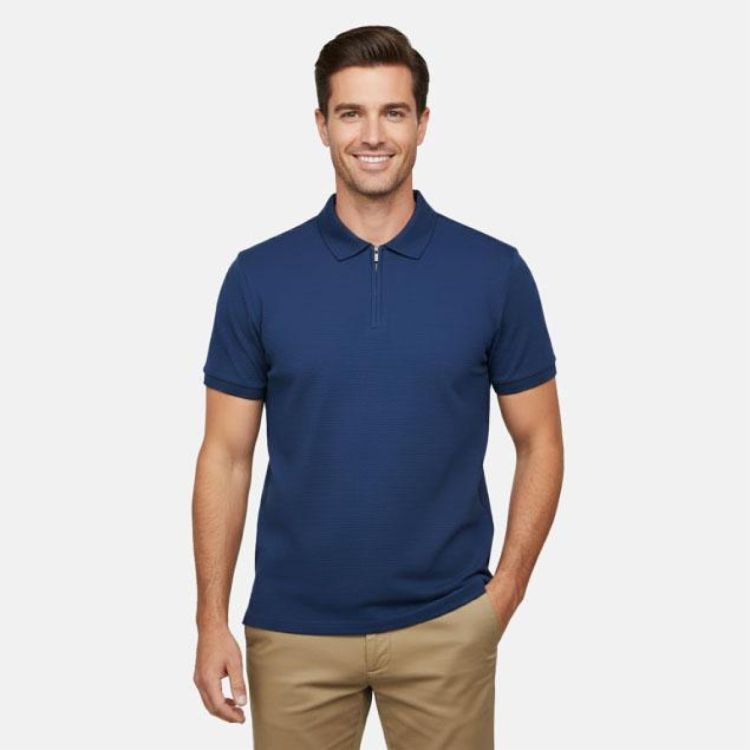 CARS Jeans PESCOS Polo Navy (6297112) - Bluesand New&Outlet 