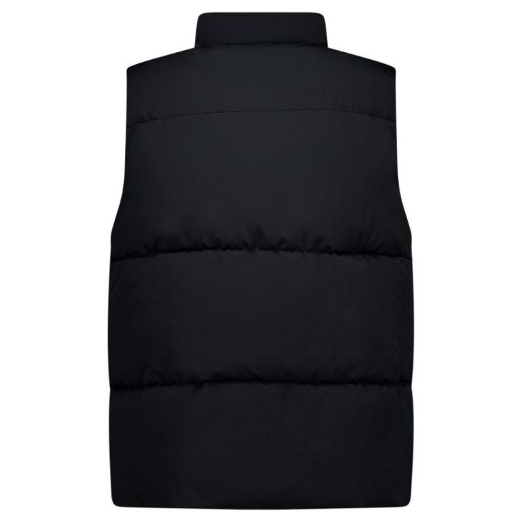 CARS Jeans DOZAM Nylon Bodywarmer Black (6325701) - Bluesand New&Outlet 
