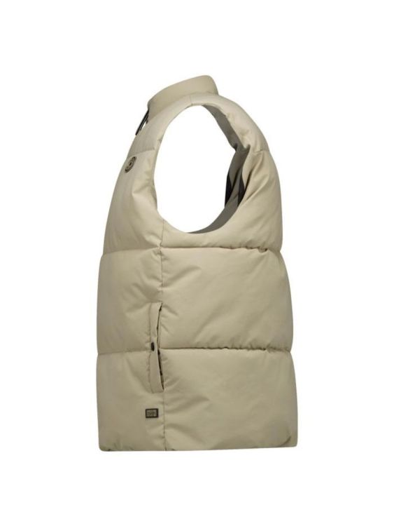 CARS Jeans DOZAM Nylon Bodywarmer Sand (6325783) - Bluesand New&Outlet 