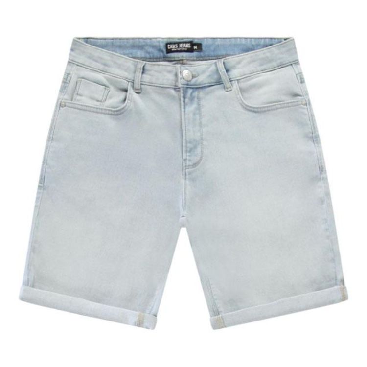 CARS Jeans COLORADO Den.Short Stone Bleached (6339305) - Bluesand New&Outlet 