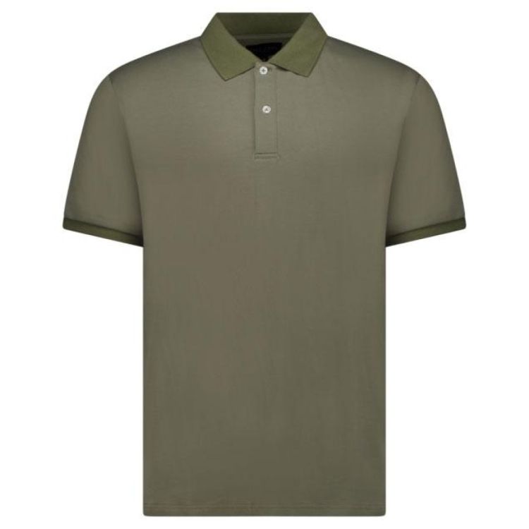 CARS Jeans HENZO Polo Moss (6347144) - Bluesand New&Outlet 