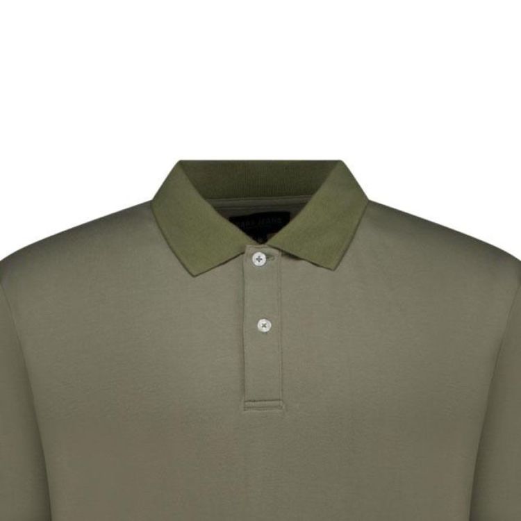 CARS Jeans HENZO Polo Moss (6347144) - Bluesand New&Outlet 