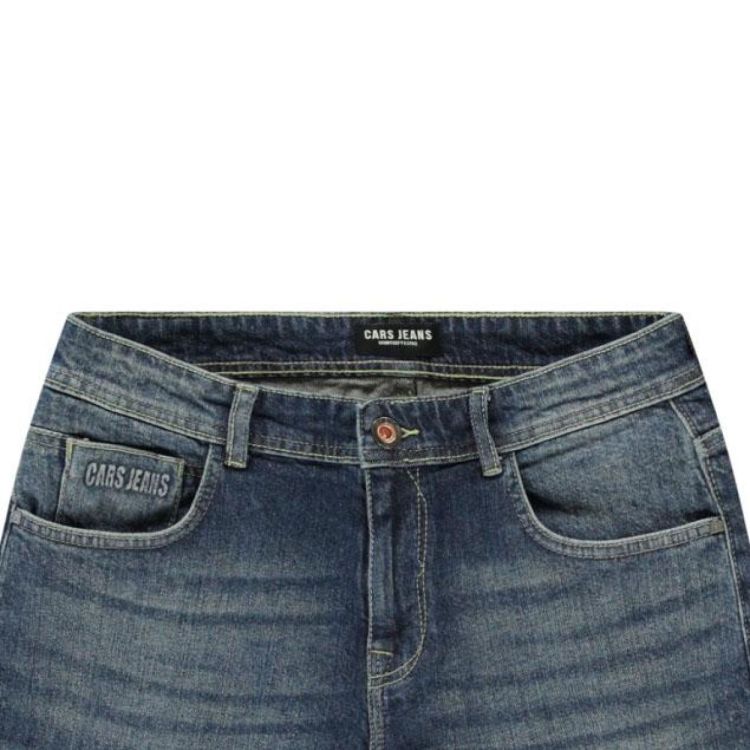 CARS Jeans TARGET Den.Short Dark Used (6349303) - Bluesand New&Outlet 