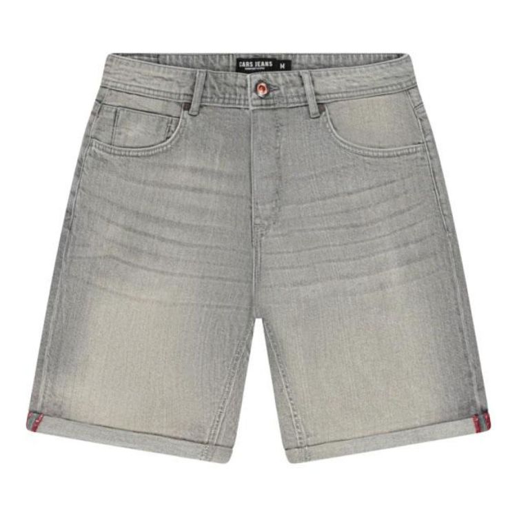 CARS Jeans TARGET Den.Short Grey Used (6349313) - Bluesand New&Outlet 