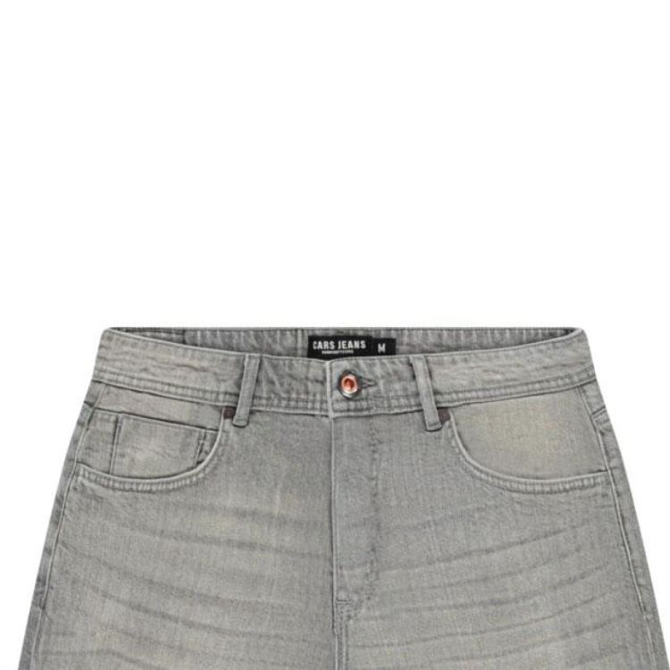 CARS Jeans TARGET Den.Short Grey Used (6349313) - Bluesand New&Outlet 