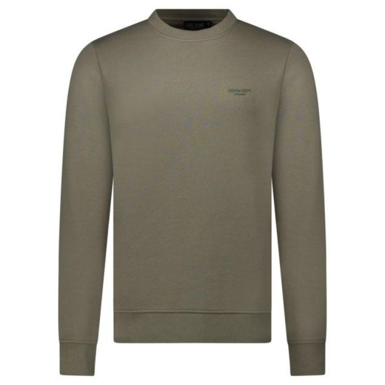 CARS Jeans HENDRO SW Crew Vertiver (6358218) - Bluesand New&Outlet 