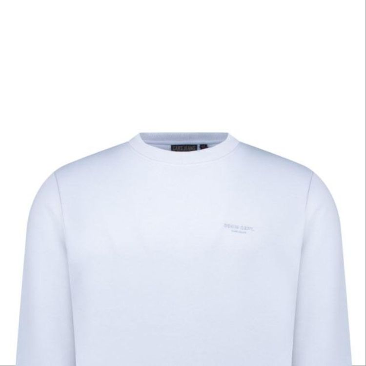 CARS Jeans HENDRO SW Crew Kentuicky Blue (6358239) - Bluesand New&Outlet 