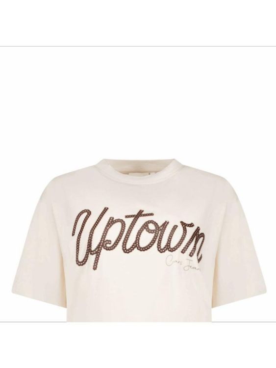 CARS Jeans LAYLA TS Off White (6469720) - Bluesand New&Outlet 