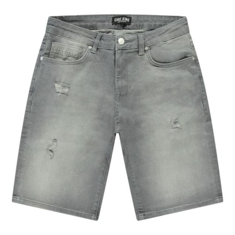 CARS Jeans VALCO Short Damage Grey Used (6592713) - Bluesand New&Outlet 