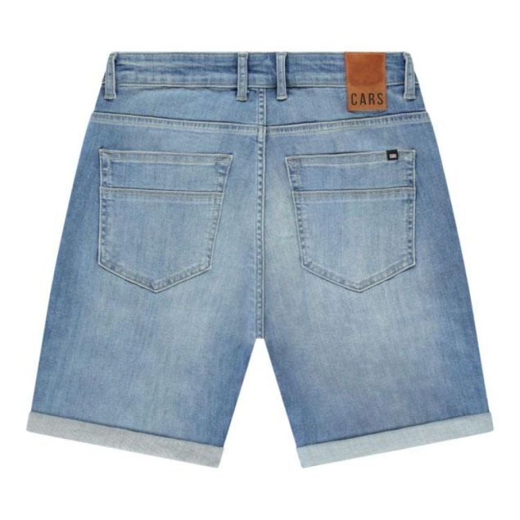CARS Jeans VALCO Short Damage Stone Blue (6592714) - Bluesand New&Outlet 