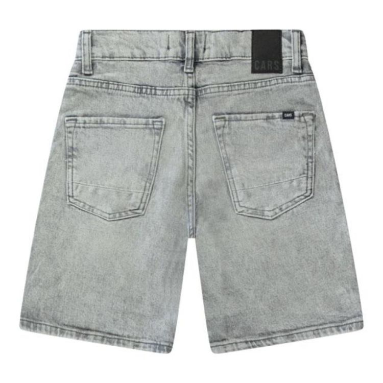 CARS Jeans WARDEN Den.Short Grey Used (6612713) - Bluesand New&Outlet 