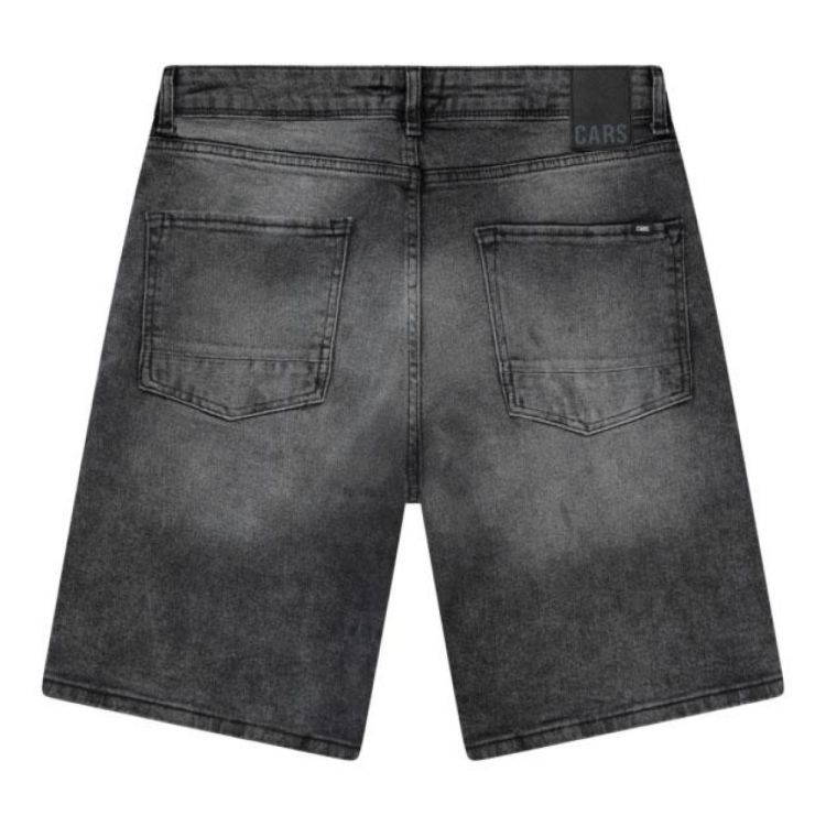 CARS Jeans WARDEN Den.Short Black Used (6612741) - Bluesand New&Outlet 