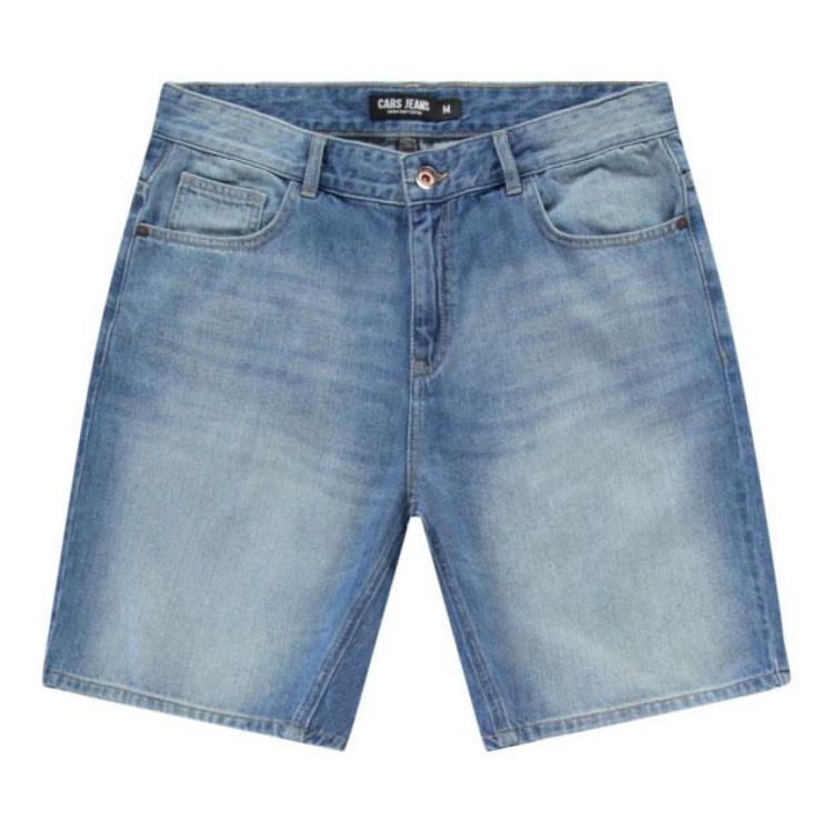 CARS Jeans BOWERY Den.Short Stw Used (6638006) - Bluesand New&Outlet 
