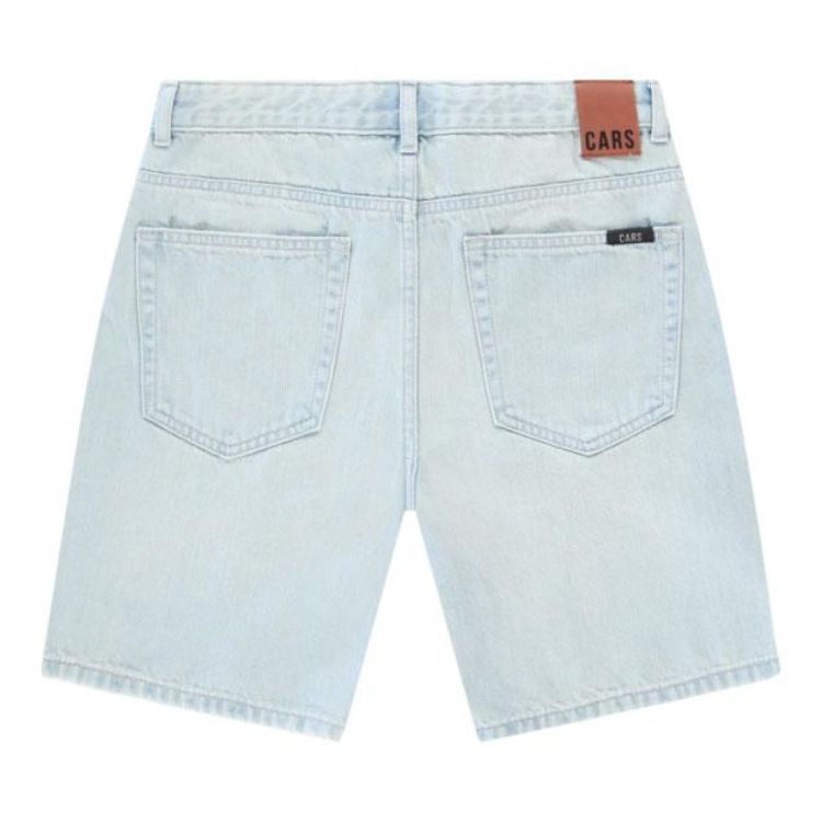 CARS Jeans BOWERY Den.Short Bleached U (6638075) - Bluesand New&Outlet 