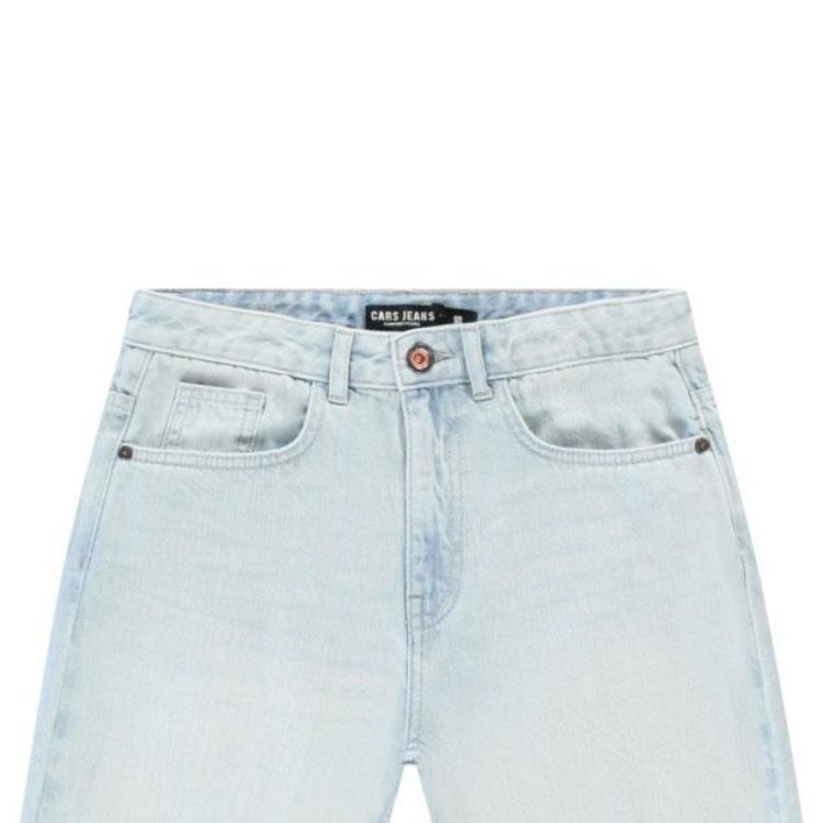 CARS Jeans BOWERY Den.Short Bleached U (6638075) - Bluesand New&Outlet 
